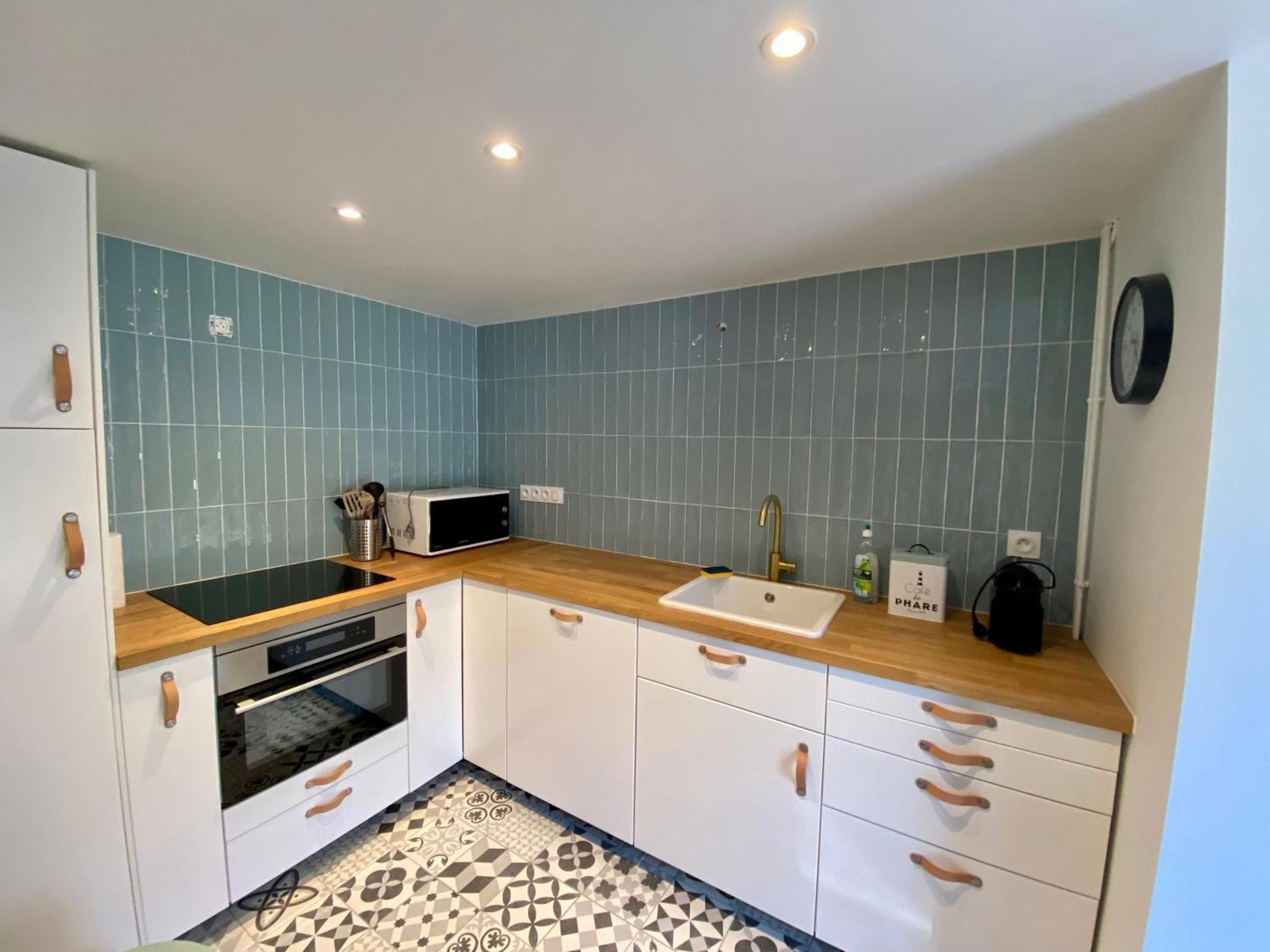 La Petite Ardoise - Maison Au Calme Pour 4 Pers Honfleur Exterior photo